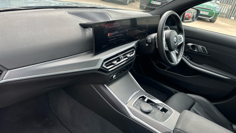 BMW 3 Series 320i M Sport 4dr Step Auto [Pro Pack] Petrol Saloon